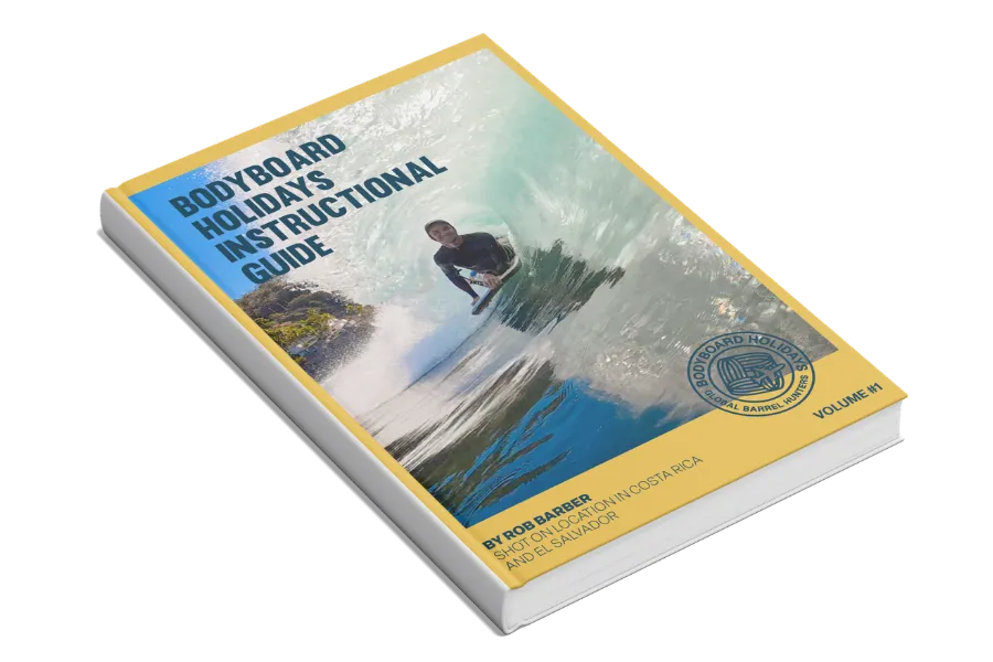 Bodyboard Holidays Ebook