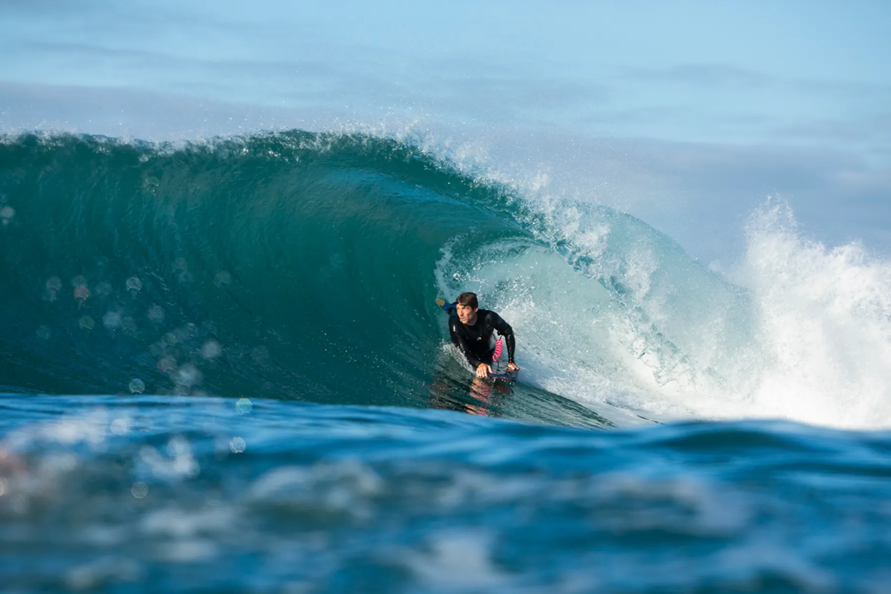 Bristol Bodyboarders Club Weekend