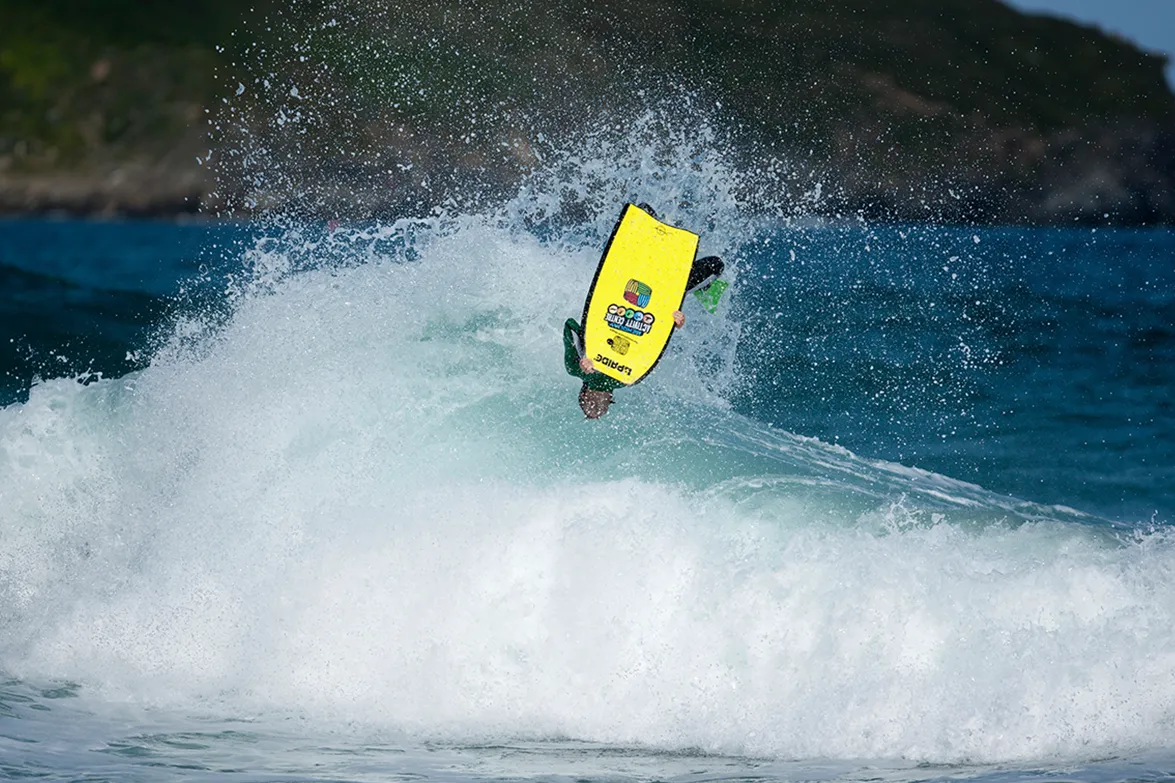 Why choose a Bristol Bodyboarders Club coaching weekend