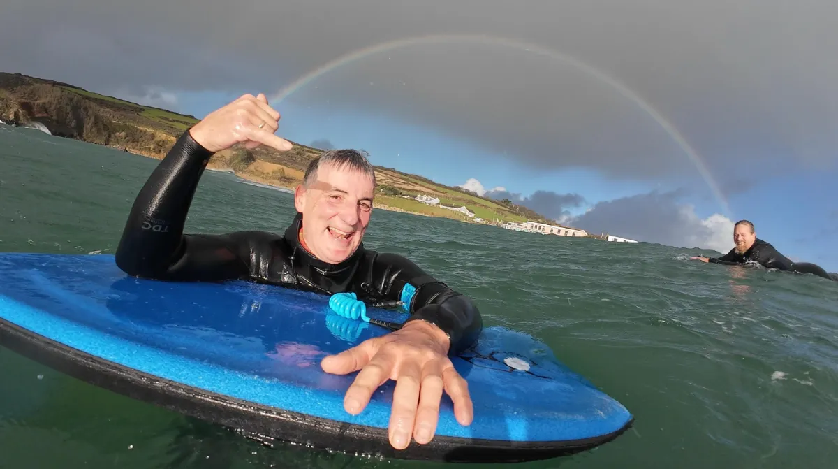 Bristol Bodyboarders Weekend