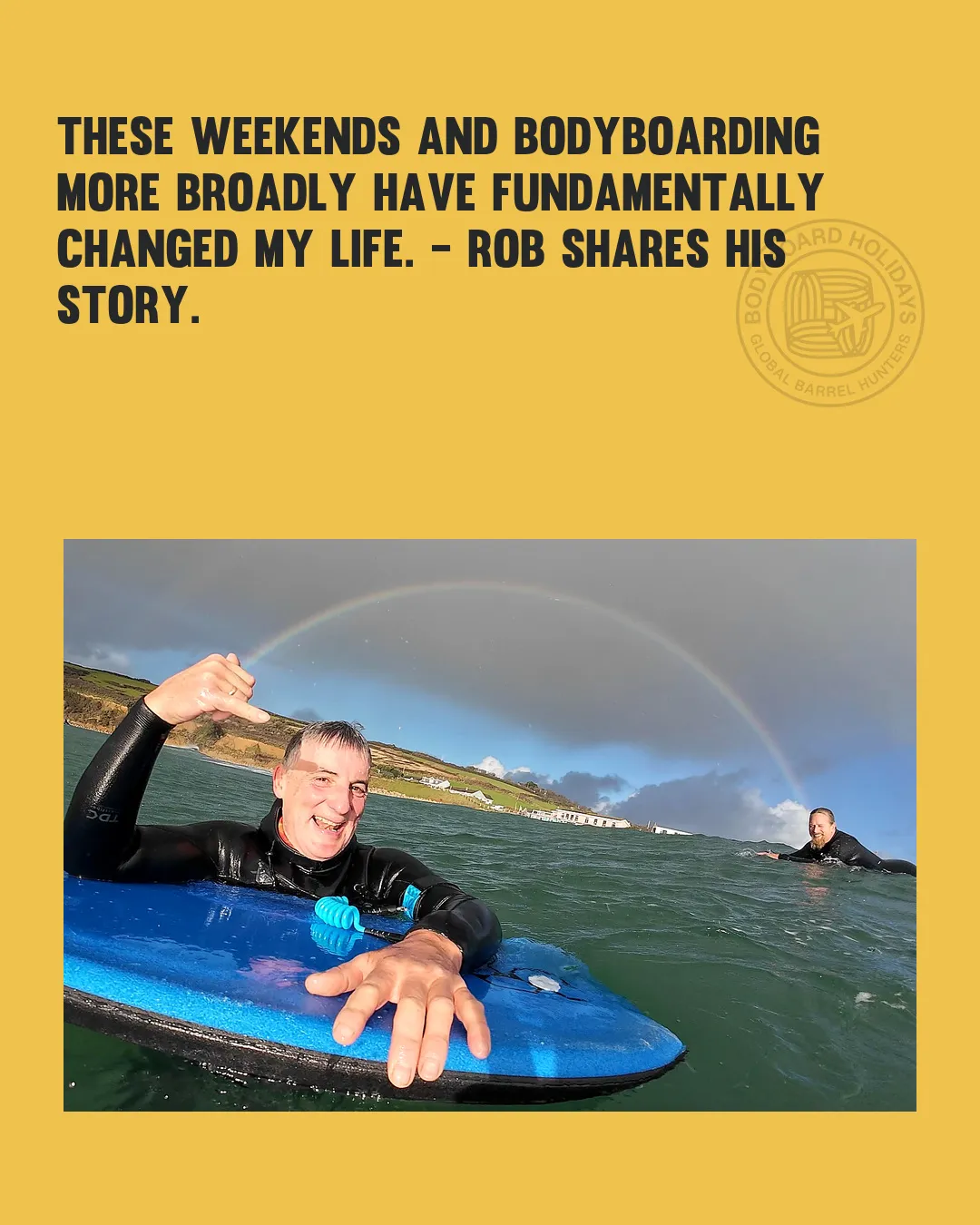Bodyboard Weekends