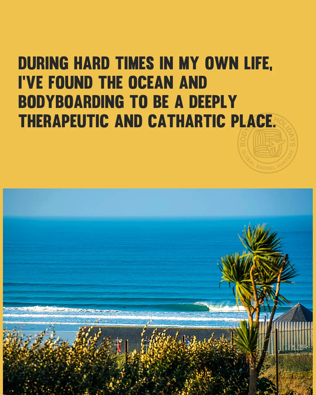 Bodyboard Weekends