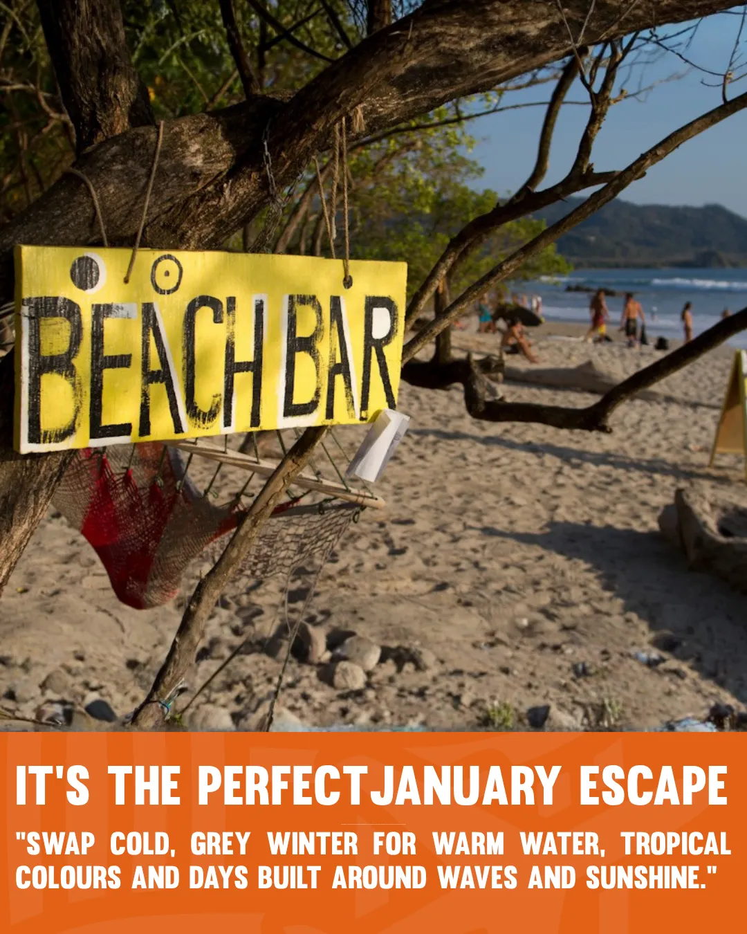 Costa Rica Bodyboarding