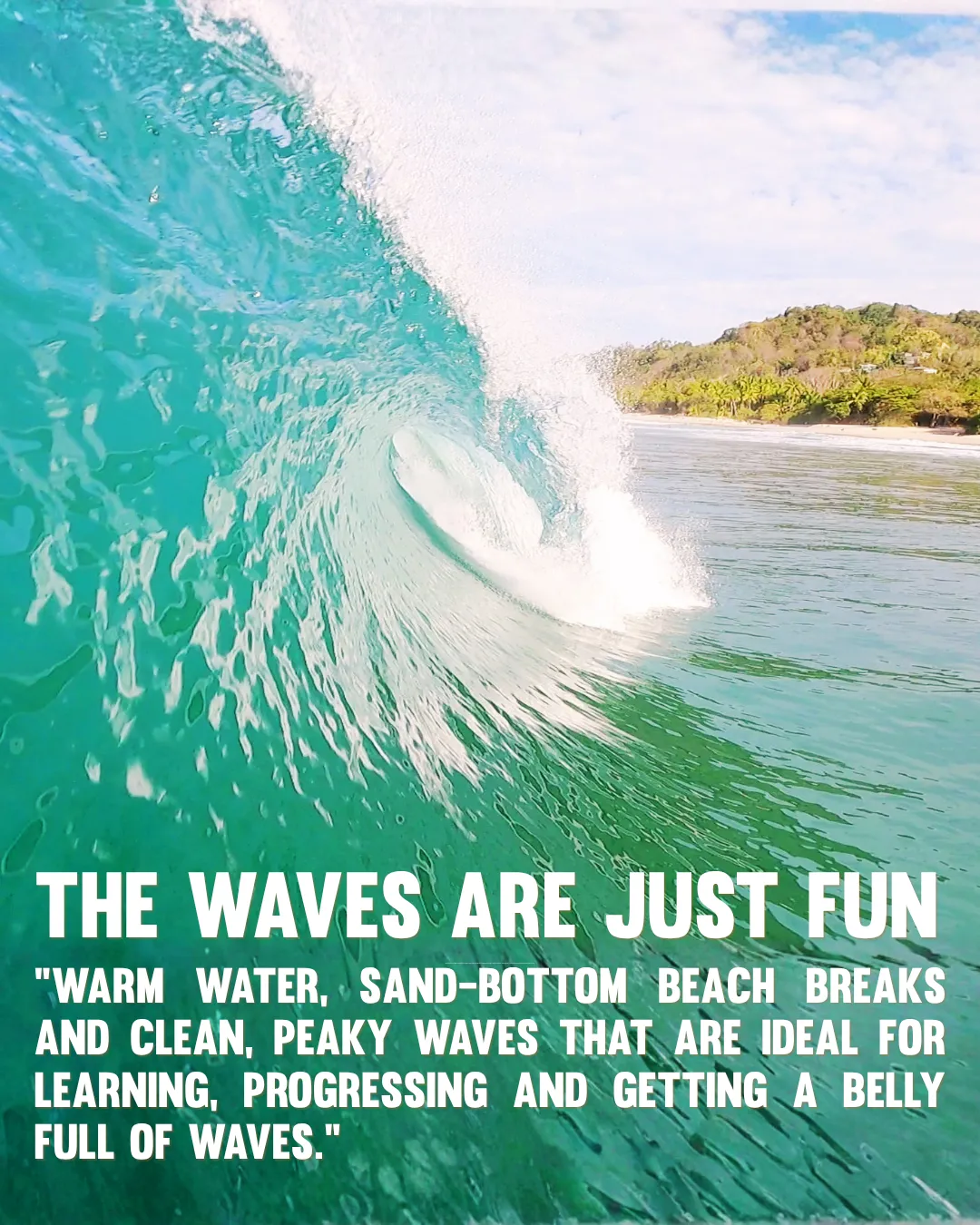 Costa Rica Bodyboarding