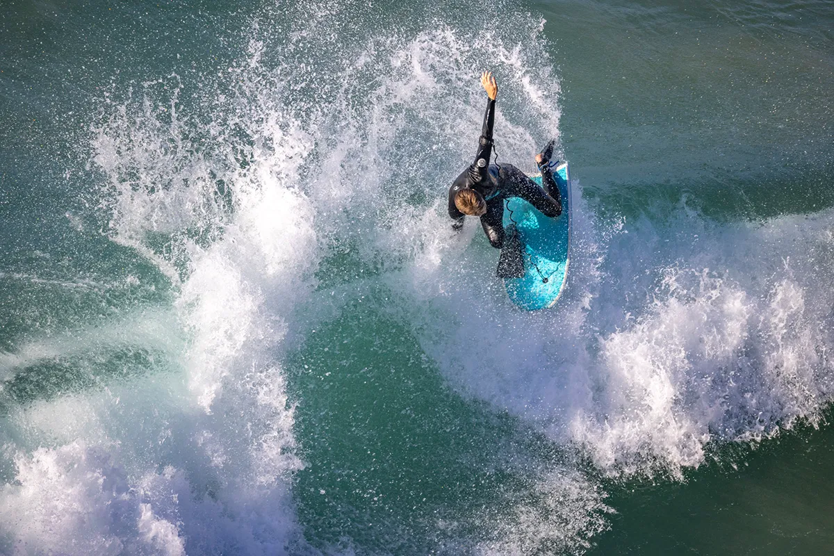 Drop Knee Vs Prone Bodyboarding