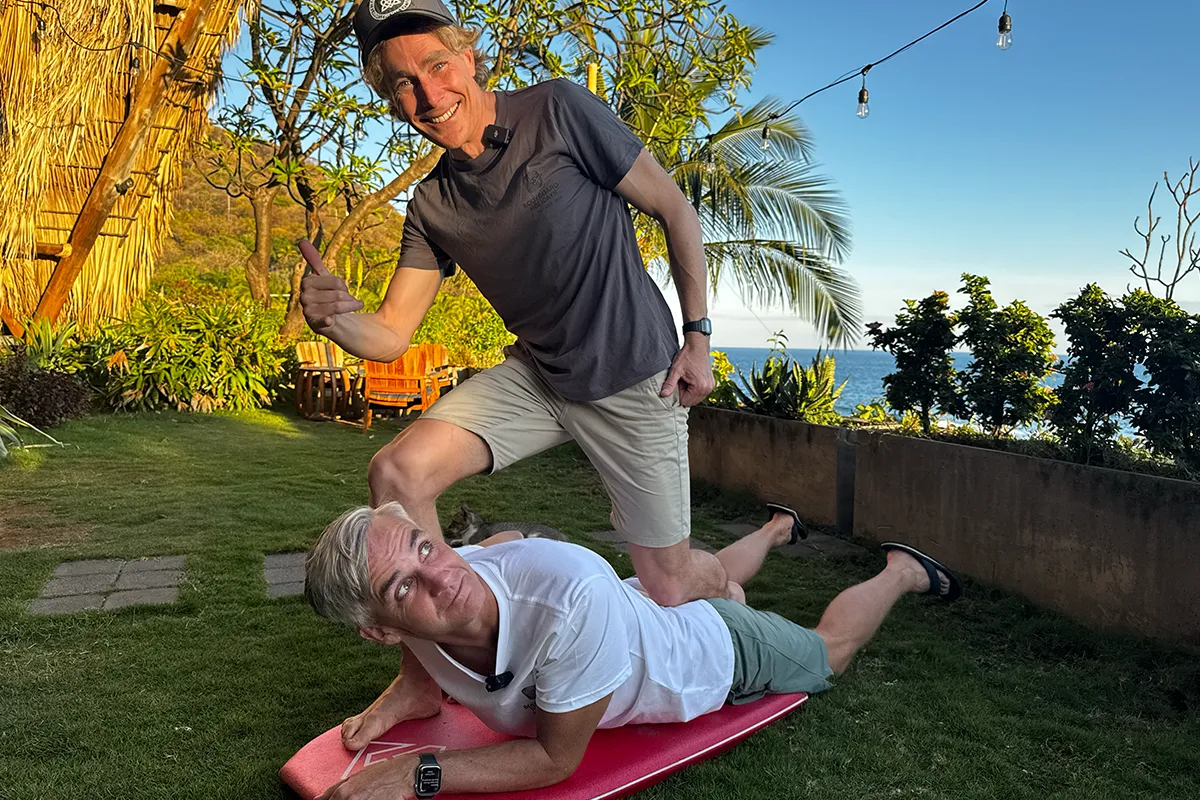 Drop Knee Vs Prone Bodyboarding