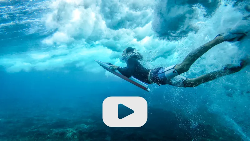Duckdive