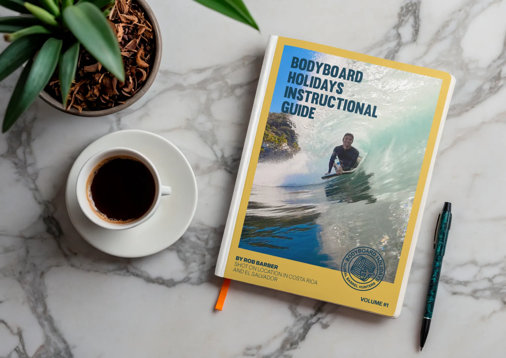 Bodyboard Holidays Ebook