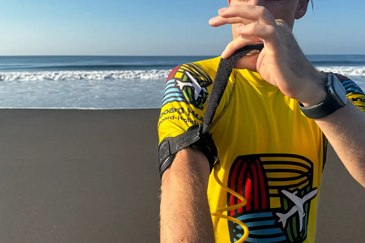 ebook-leash Bodyboard Holidays Ebook