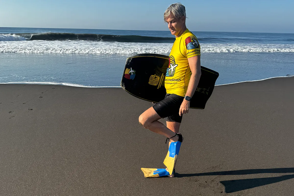 ebook-walk Bodyboard Holidays Ebook