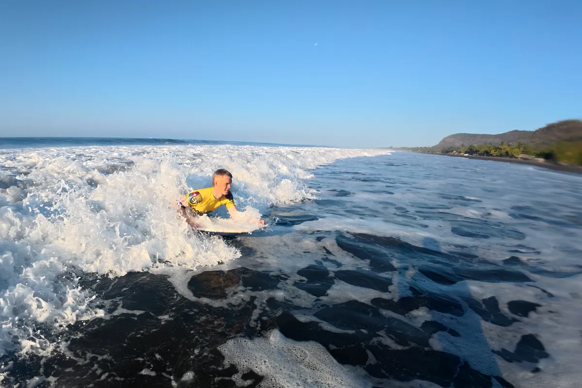 ebook-whitewater Bodyboard Holidays Ebook