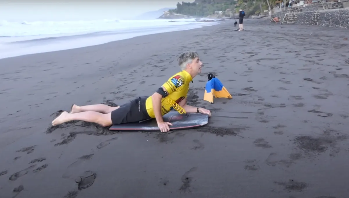 Bodyboarding Basics