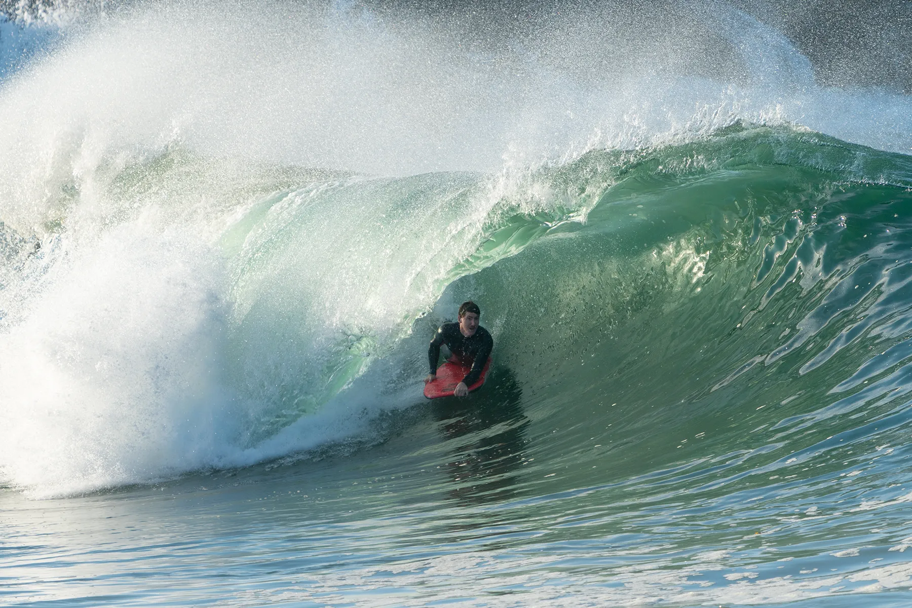 Iain Campbell Bodyboard Coaching Weekend