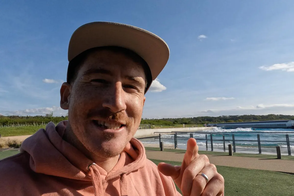 The Wave with Iain Campbell