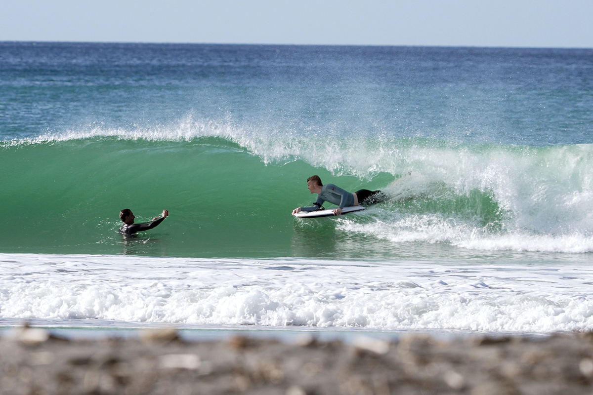 Jacob Waller Nicaragua Bodyboarding