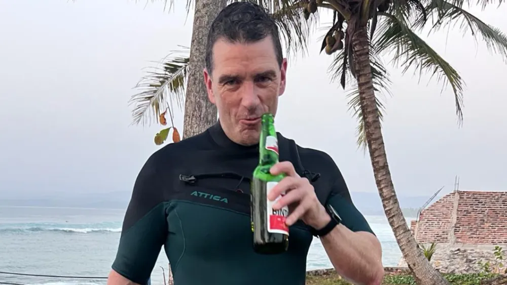 James Kerr bodyboard testimonial