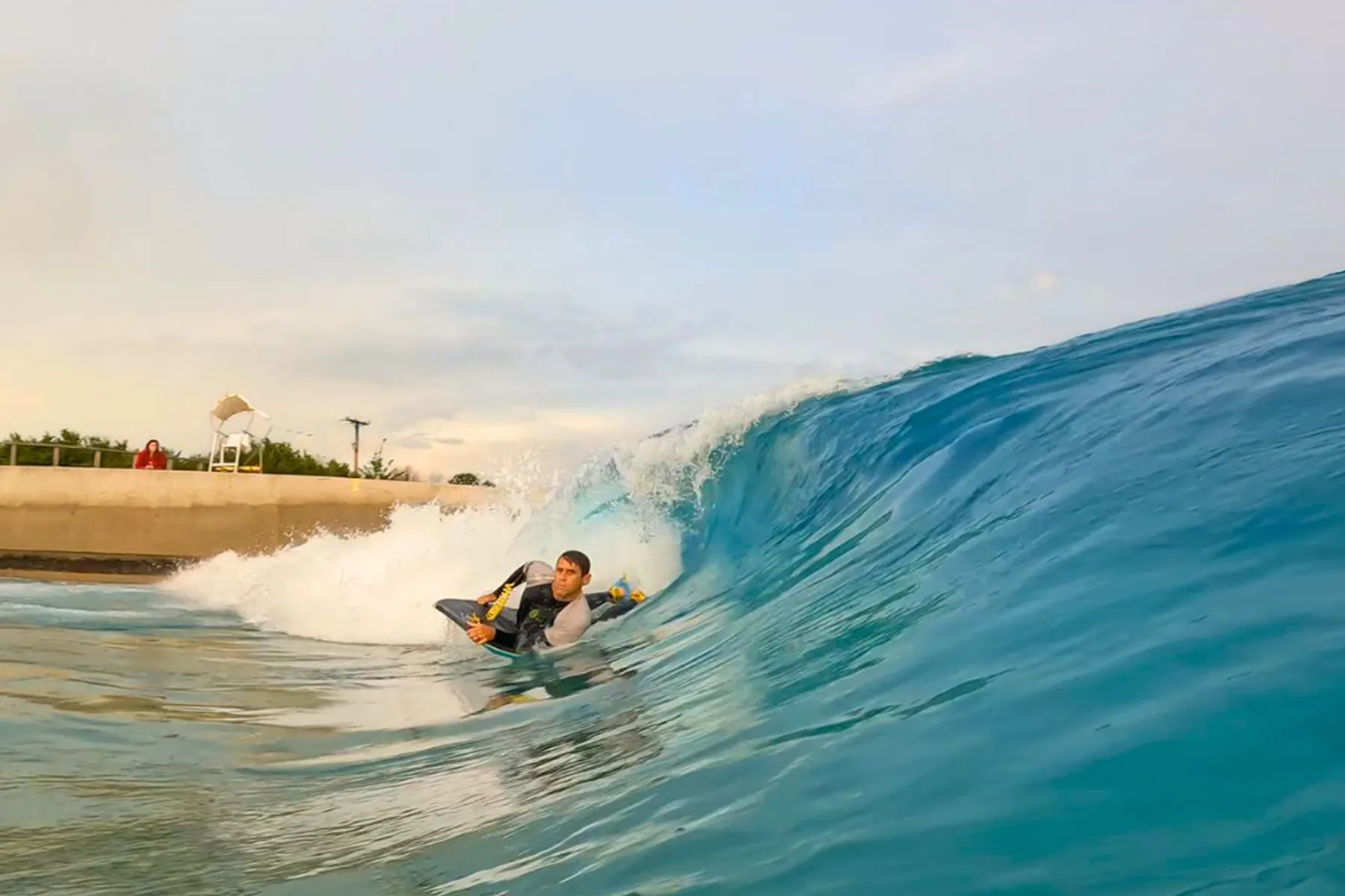 The Wave Coaching Day with Jeff Hubbard
