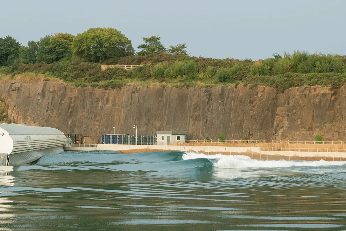 6 Top Wave Pools For Bodyboarding