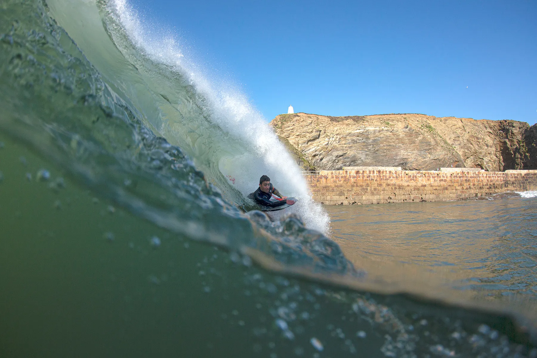 Lukasz Atlantic Surf Photography