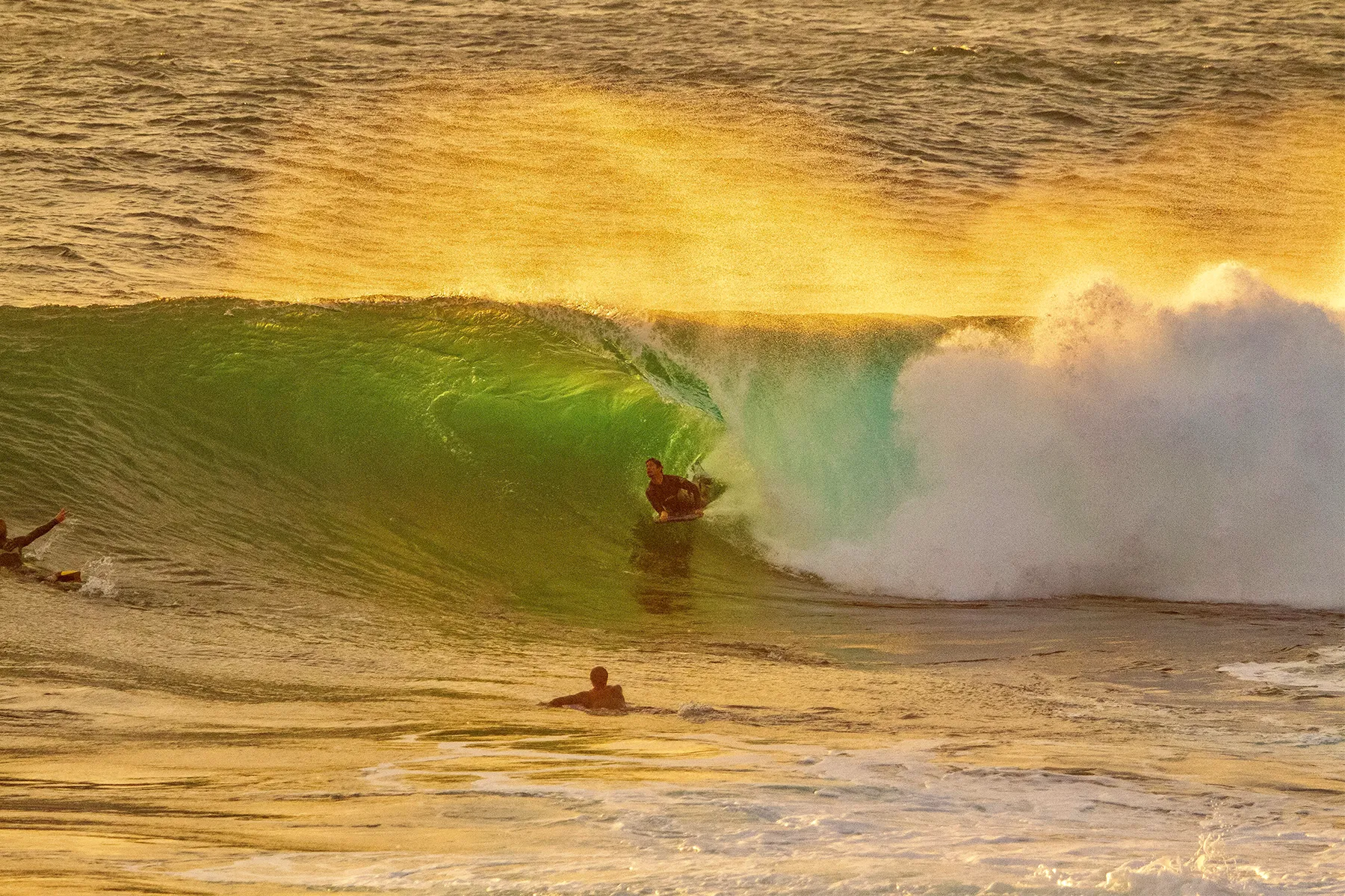 Lukasz Atlantic Surf Photography