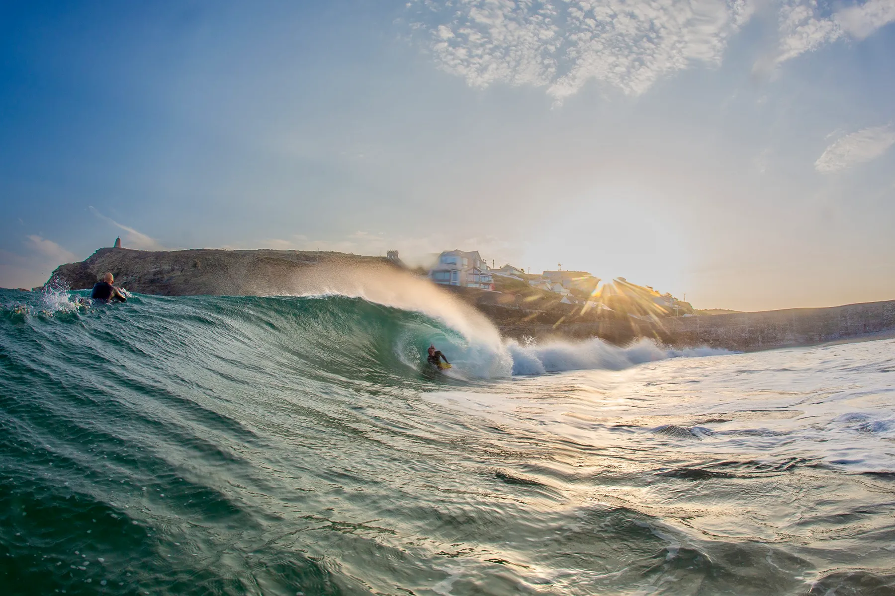 Lukasz Atlantic Surf Photography