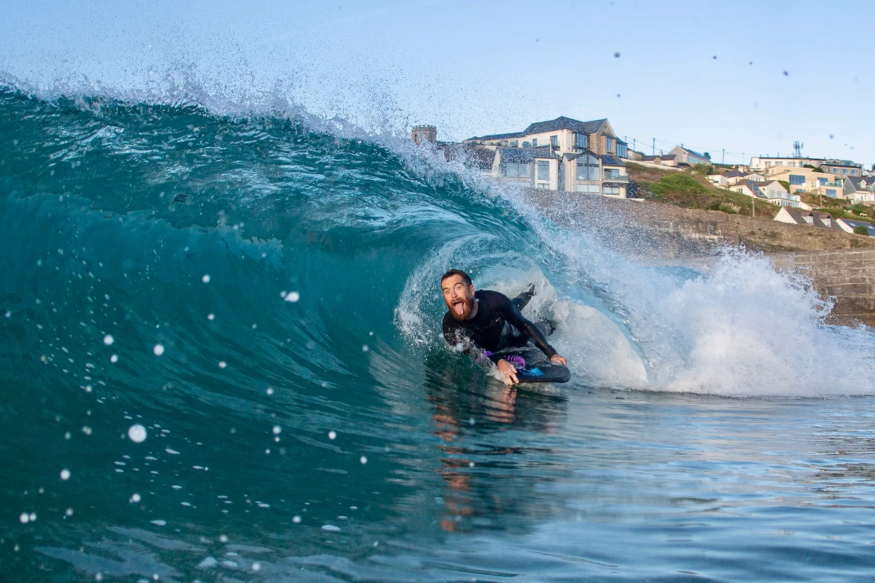 Lukasz Atlantic Surf Photography