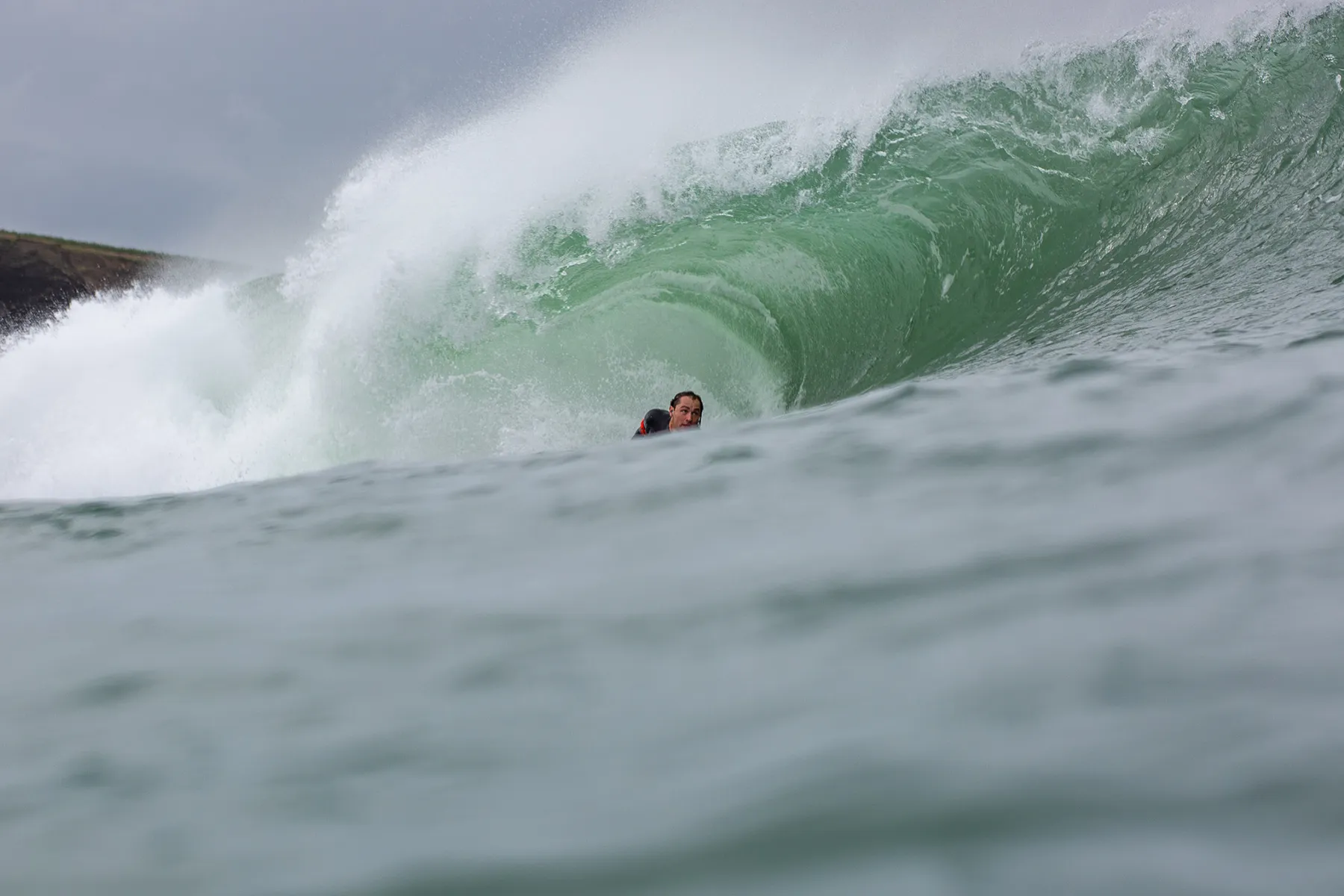 Lukasz Atlantic Surf Photography