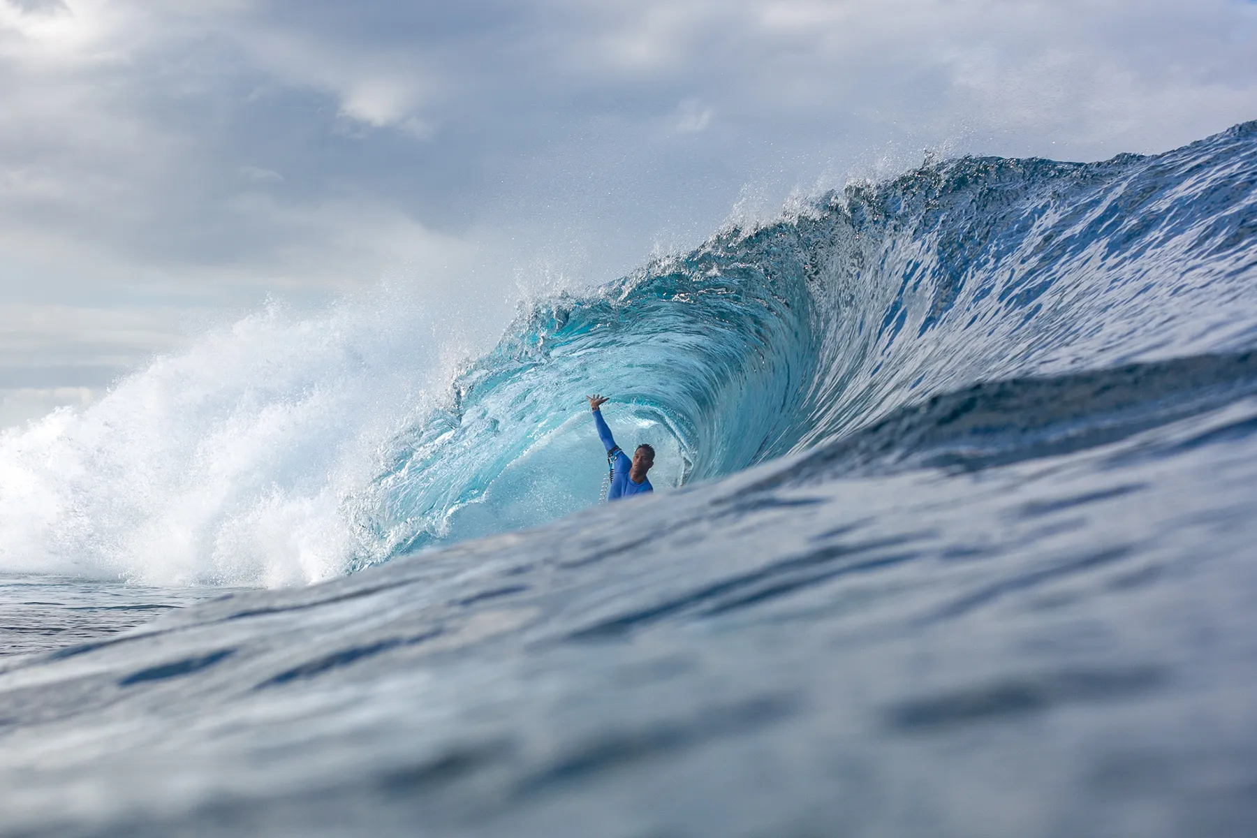 Lukasz Atlantic Surf Photography