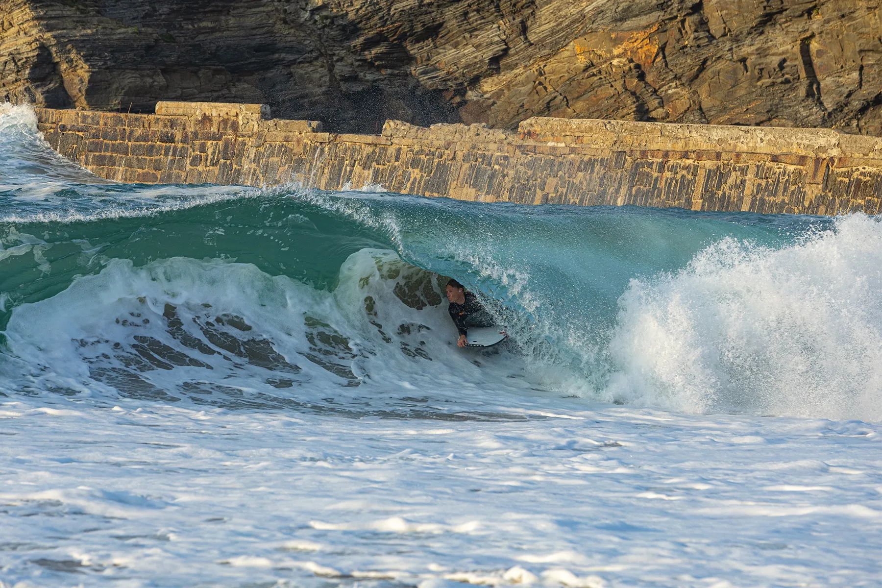 Lukasz Atlantic Surf Photography