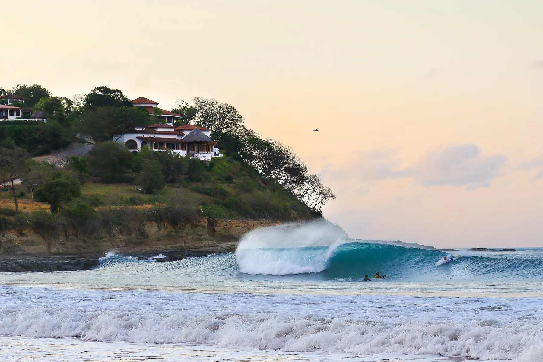 Nicaragua Bodyboard Holiday