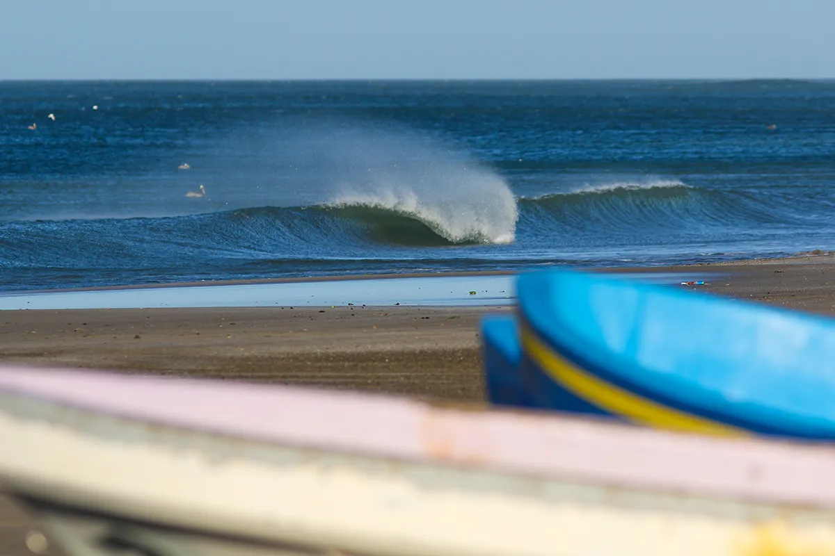 Nicaragua Bodyboarding Travel