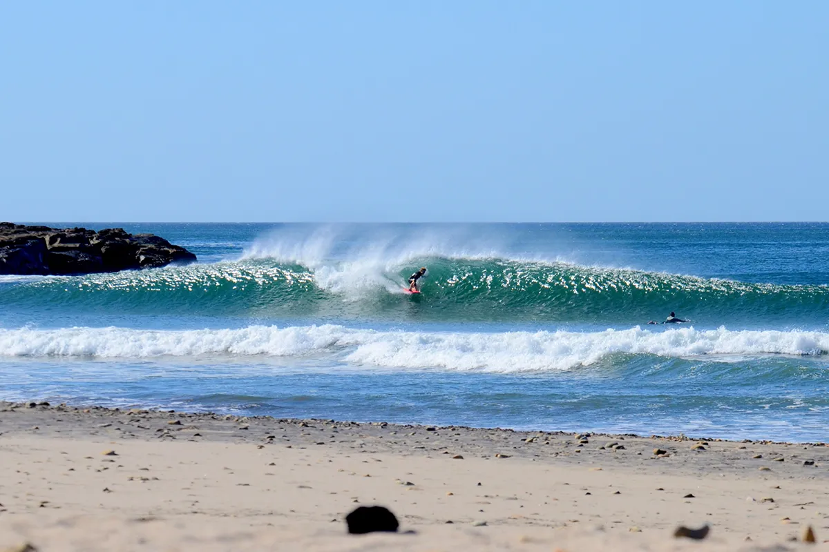 Nicaragua Bodyboarding Travel