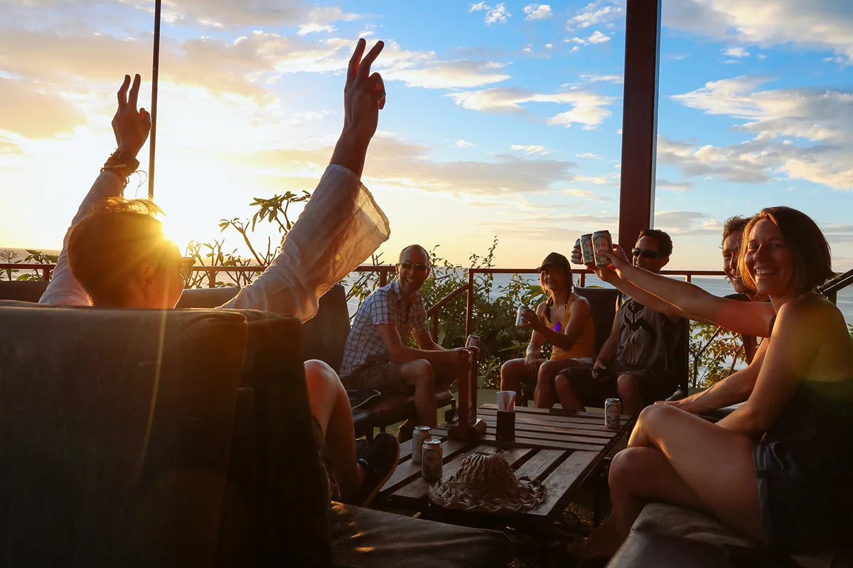 Nicaragua Bodyboarding Travel