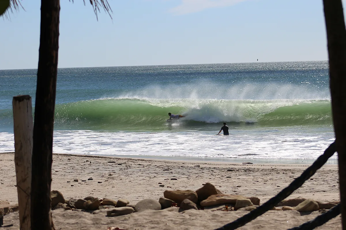 Nicaragua Bodyboarding Travel
