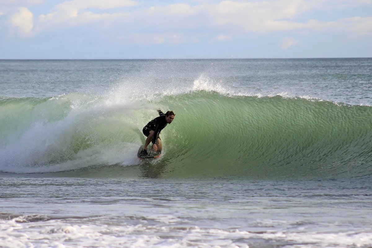 Nicaragua Bodyboarding Travel