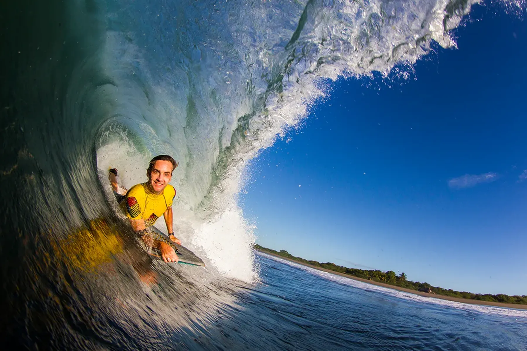 Nicaragua, El Salvador and Costa Rica