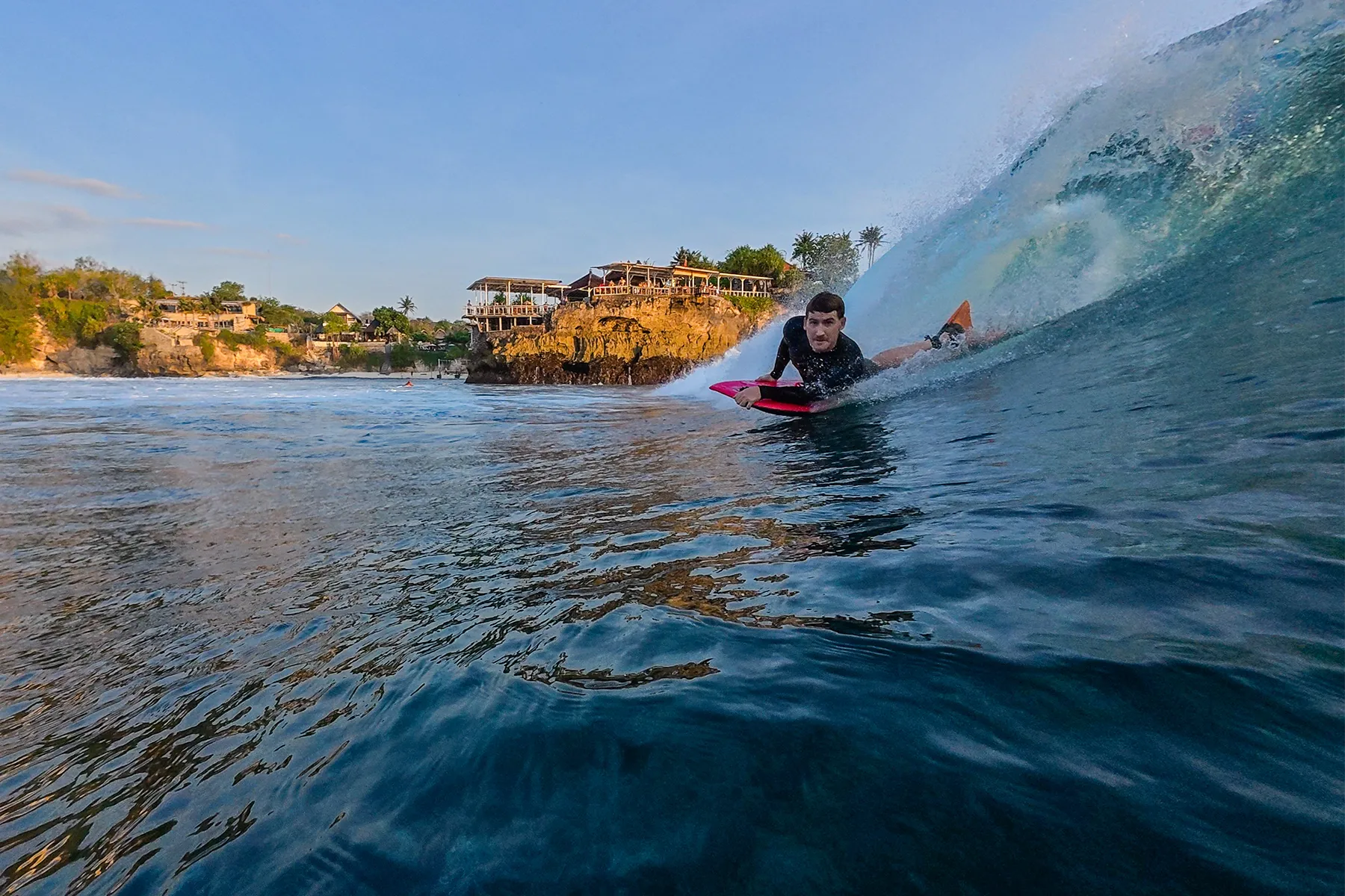 Nusa Lembongan with Iain Campbell