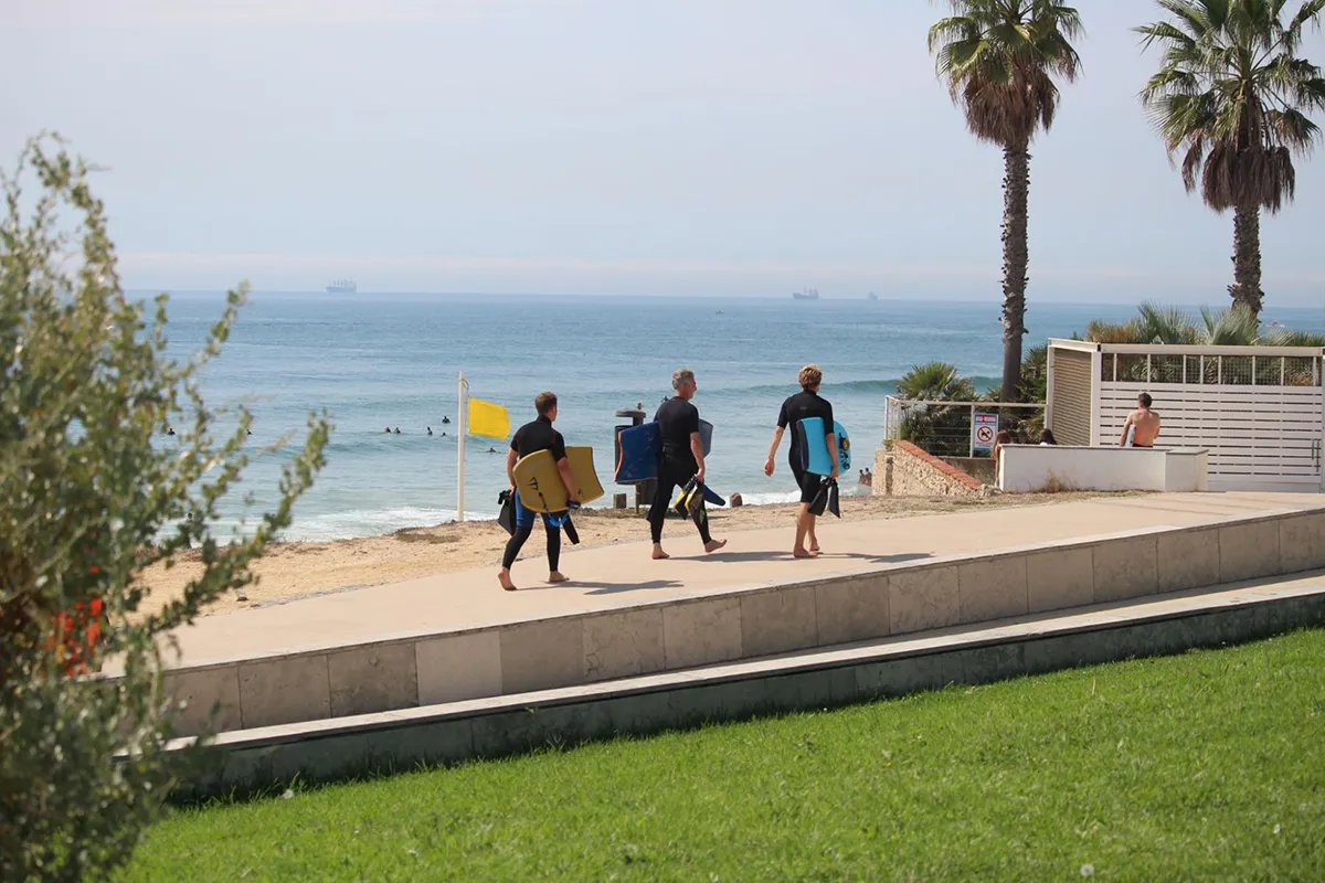 Portugal Surfing Guide