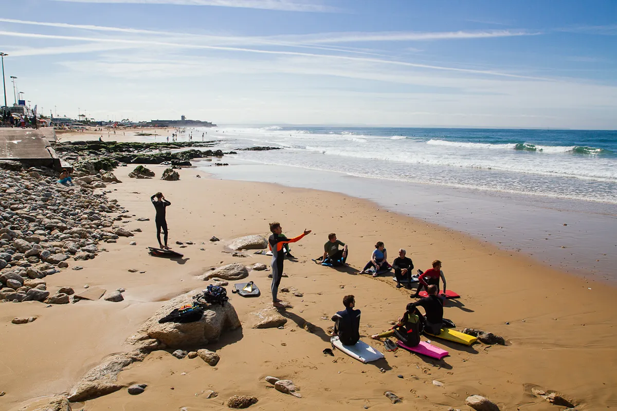 Portugal Surfing Guide
