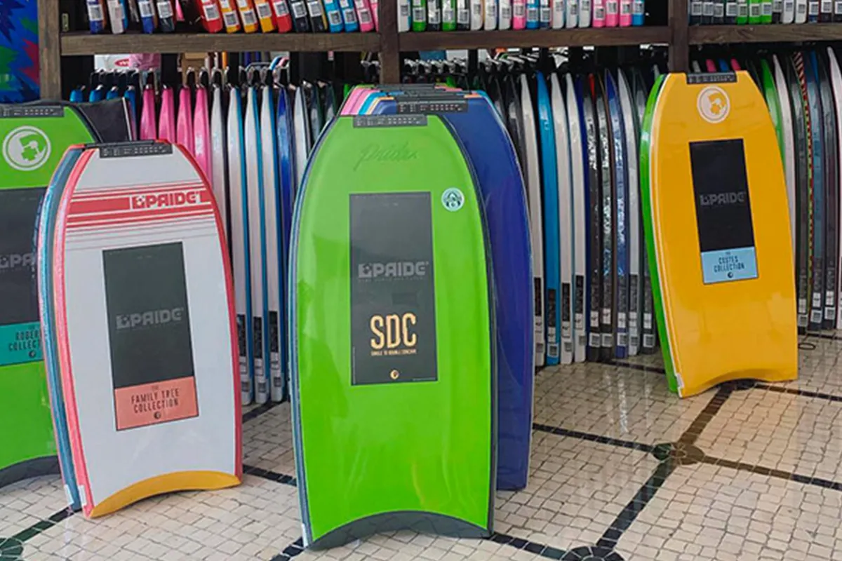 Portugal Surfing Guide