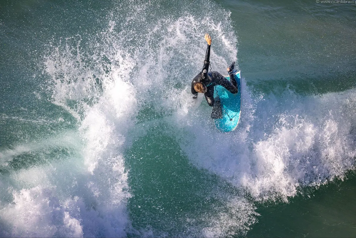 Portugal Surfing Guide