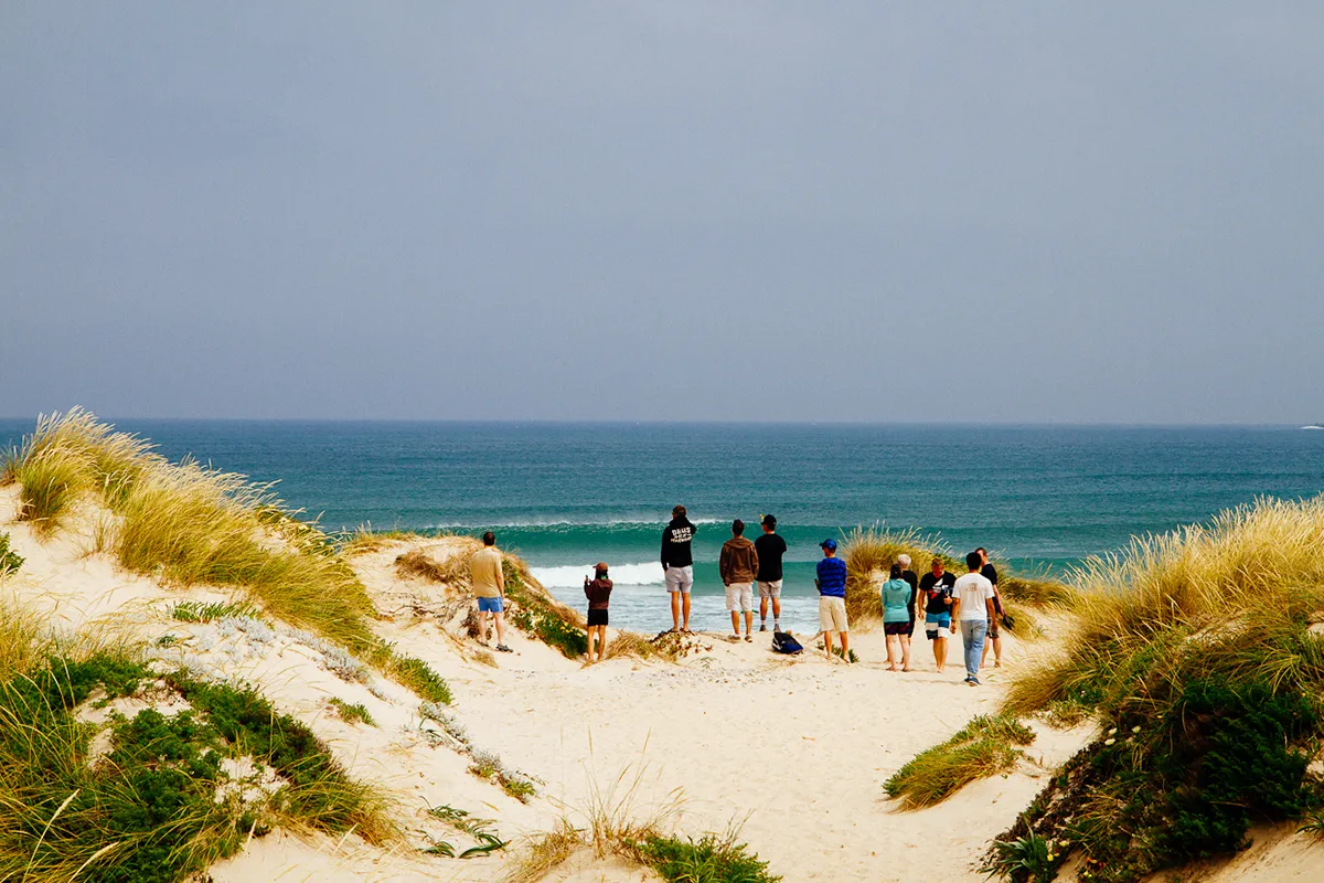 Portugal Surfing Guide