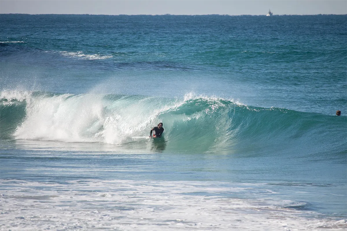 Portugal Bodyboarding Holiday Itinerary