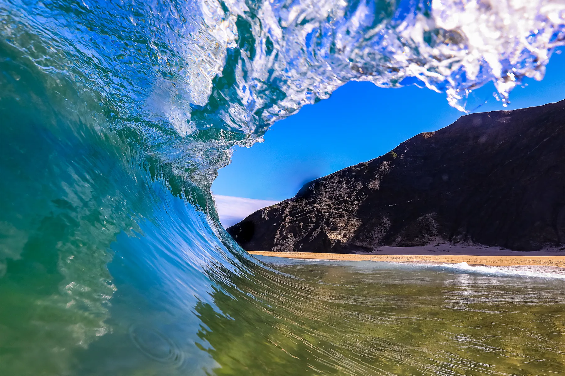 Portugal Bodyboard Holiday