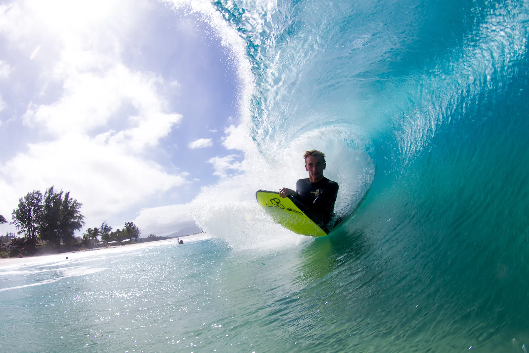 Science Bodyboard Weekend