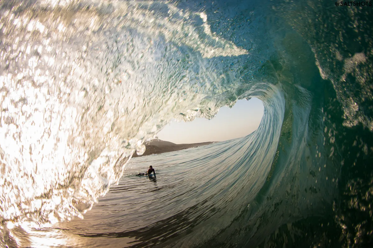 Secret Morocco bodyboard holiday itinerary