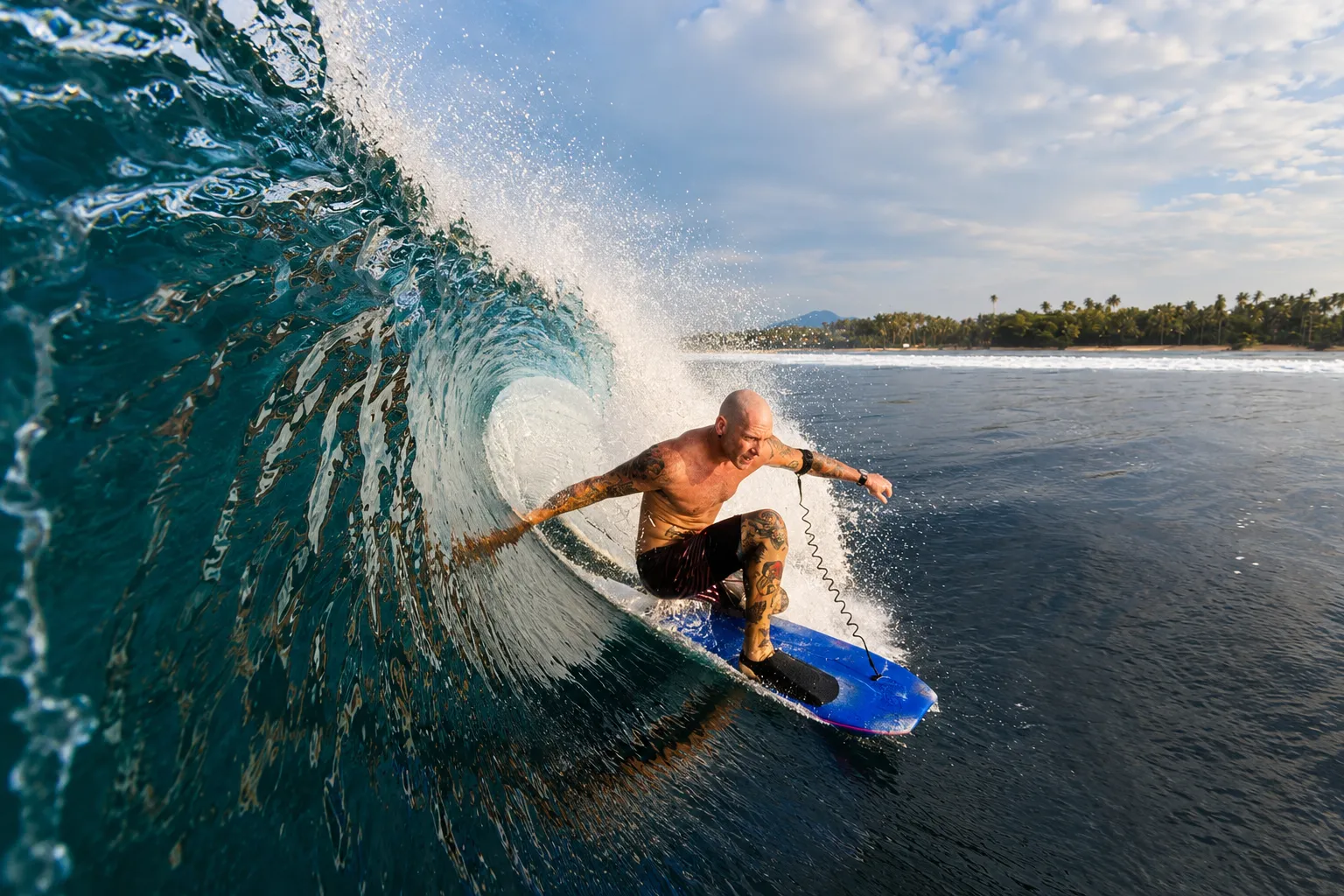 Southern Sumatra Bodyboarding