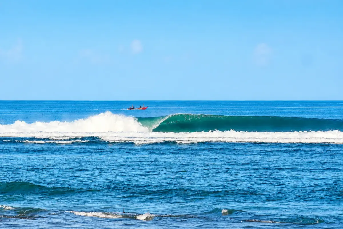 Southern Sumatra Bodyboarding