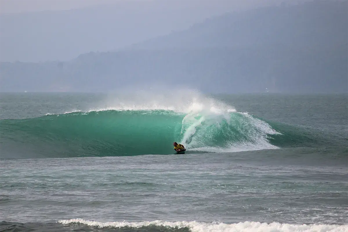 Southern Sumatra Bodyboarding
