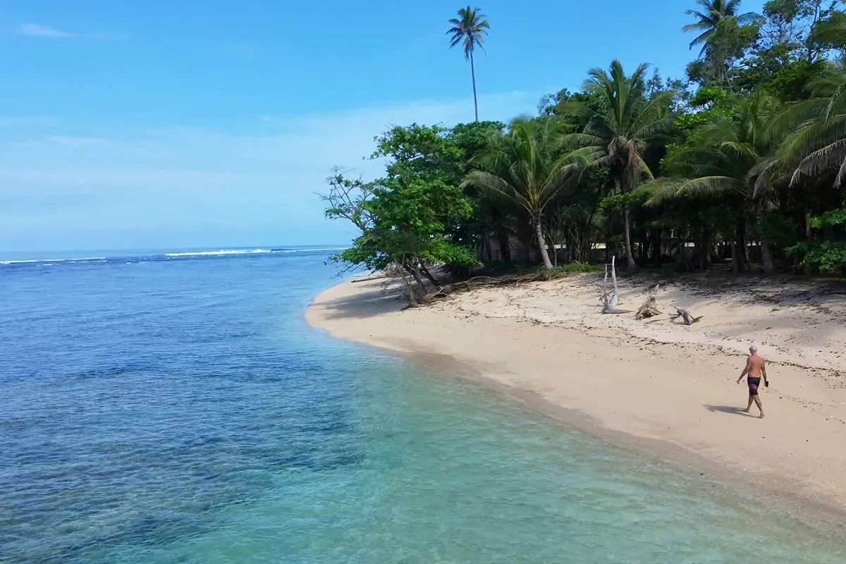 Southern Sumatra Bodyboarding